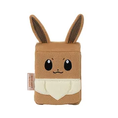 【新品/在庫あり】ポケモンカードゲーム ぬいぐるみデッキケース イーブイ
