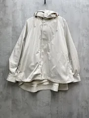 Emma Taylor エマテイラー 3WAYフレアーマウンテンパーカー ジャケット sizeF/アイボリー ◆■◎レディース