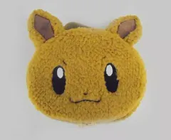 【中古】バッグ(キャラクター) イーブイ バニティポーチ MOFU-MOFU PARADISE 「ポケットモンスター」 ポケモンセンター限定