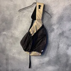 iasof/イアソフ ワンショルダーバッグ ベージュ ブラック