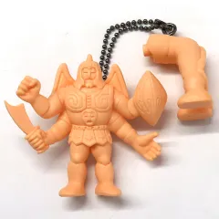 【中古】食玩 キーホルダー サタンクロス 「キン肉マングミRound4(キンケシチャーム付き)」