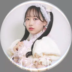 【中古】バッジ・ピンズ 松本かれん 缶バッジ(C) 「FRUITS ZIPPER 松本かれん生誕記念2025ラッフルくじ」 G賞