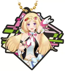 【中古】食玩 キーホルダー アキローゼンタール 「ホロライブ ラバマスARTグミ vol.2」