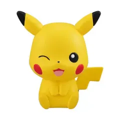 【中古】トレーディングフィギュア ピカチュウ 「ポケットモンスター ふぃぐりっぷ3」