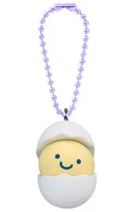 【中古】食玩 キーホルダー 9.べびまるっち 「たまごっち チョコボックス」