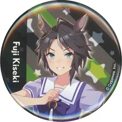 【中古】バッジ・ピンズ フジキセキ 公式缶バッジ(制服Ver.) 「ウマ娘 プリティーダービー 4th EVENT SPECIAL DREAMERS!!」