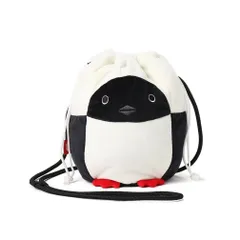 【新着商品】Bag・White Mini 2way Booby Fluffy [Chums]