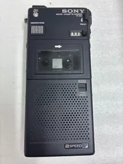 2026年最新】sony マイクロカセットレコーダーの人気アイテム - メルカリ