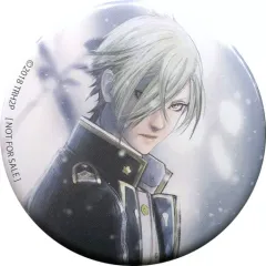 【中古】バッジ・ピンズ 膝丸 EDイラスト缶バッジ 第一弾 「続 刀剣乱舞-花丸-」 アニメイトポイント景品