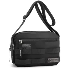 【数量限定】ショルダーバッグ メンズ 大容量 肩掛けバッグ 人気 防水 小さめ [iBUTSARU] メッセンジャーバッグ 多層収納 斜めがけバッグ 出張 通勤 旅行