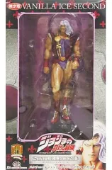 【中古】フィギュア スタチューレジェンド ヴァニラ・アイス セカンド 「ジョジョの奇妙な冒険 第三部 スターダストクルセイダース」 ORICON STORE限定 