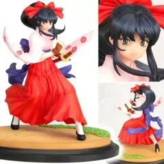 【中古】フィギュア 真宮寺さくら 「サクラ大戦」 1/10 PVC塗装済み完成品