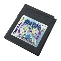 NINTENDO ポケットモンスター 銀 箱有 ゲームボーイ ソフト 中古 M10805147