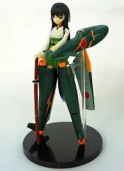 【中古】トレーディングフィギュア 帝国海軍 震電(レアカラー) 試作機械化局地航空兵 「コナミフィギュアコレクション メカ娘」