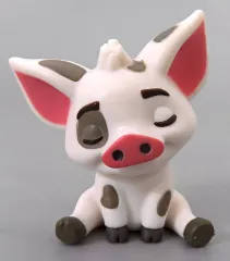 【中古】トレーディングフィギュア プァ 「肩ズンFig. モアナと伝説の海」