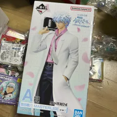 銀魂 3年Z組銀八先生 一番くじ 銀時 A賞フィギュア まとめ売り