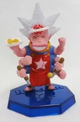 【中古】食玩 トレーディングフィギュア ハッチャン ワンピースコレクション 上陸!シャボンディ諸島!!