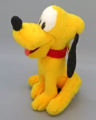【中古】ぬいぐるみ プルート ぬいぐるみバッジ 「ディズニー」 東京ディズニーリゾート限定