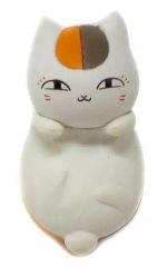 [중고] 트레이딩 피규어 조금 냥코 선생님 [나츠메 친구장 어디 어디!? 냥코 선생님]