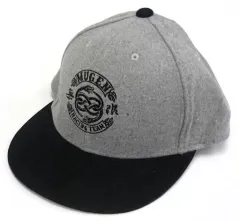 【中古】帽子(男性アイドル) 8.ムゲン キャップ 「HiGH＆LOW当りくじ」 ローソン・HMV限定