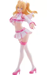 【中古】フィギュア リリエル 天使空挺隊/リリサ 「2.5次元の誘惑」 1/7 塗装済み完成品 F：NEX限定