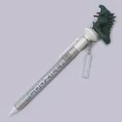 【中古】ペン ゴジラ マスコット付シャープペン 「GODZILLA 怪獣惑星」 劇場グッズ