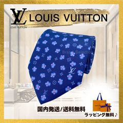 超希少 新品 Louis Vuitton モノグラムバンダナ ネクタイ 6cm 超希少 新品 Louis Vuitton モノグラムバンダナ ネクタイ 6cm - メルカリ