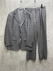 POLO RALPH LAUREN ポロ ラルフローレン セットアップ ジャケット パンツ スーツ sizeA6/グレー ■■メンズ