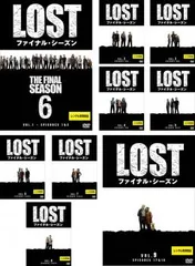 2026年最新】lost dvd 全巻の人気アイテム - メルカリ
