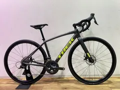 ■USED■TREK トレック DOMANE AL3 GEN3 Lithium Grey/Trek Black ドマーネ ディスク 2021-2023 49 SHIMANO SORA 2×9s  アルミ カーボンフォーク ロードバイク 完成車 S1419
