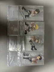 まとめ)進撃の巨人 進撃の 一番くじ H賞 アクリルスタンド