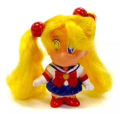 【中古】トレーディングフィギュア セーラームーン 「美少女戦士セーラームーンS スタイリングセーラー」