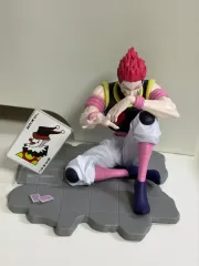 HUNTER×HUNTER ヒソカ メモラブル サガ フィギュア