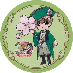 【中古】マグカップ・湯のみ 李小狼(カードキャプターさくら) ランダムコースター 「CLAMP画業30周年×animatecafe」 コラボメニュー注文特典