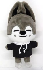 SKZOO 抱きぬいぐるみ ウルフチャン - メルカリ