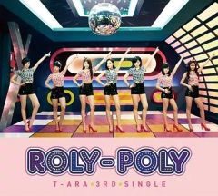 T-ARA/ティアラ/Roly-Poly(Japanese ver.)/CD - メルカリ