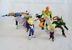 【中古】トレーディングフィギュア 全7種セット 「HG ドラゴンボールZ5 セルゲーム開始!編」