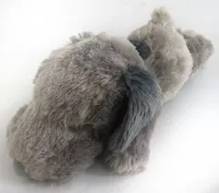 【中古】ぬいぐるみ スヌーピー(グレー) ぬいぐるみ 「PEANUTS(SNOOPY)」