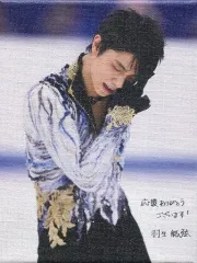2026年最新】羽生結弦キャンバスアートの人気アイテム - メルカリ