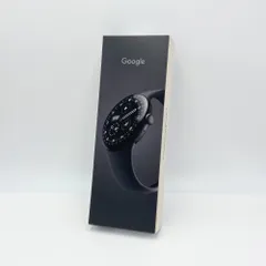 新品未開封 Google Pixel Watch 4 45mm LTEモデル (未使用)　【C6199-C】