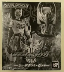 バンダイ SO-DO CHRONICLE 仮面ライダークウガ 仮面ライダークウガ ン・ダグバ・ゼバ