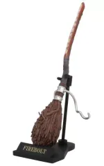 【中古】トレーディングフィギュア ファイアボルト 「ホビーガチャ ハリー・ポッター 魔法の箒」