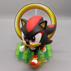 し*ん様 ソニック シャドウ フィギュア ねんどろいど 2518 ソニック シャドウ フィギュア ねんどろいど 2518 - メルカリ