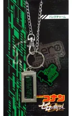 【中古】キーホルダー・マスコット(キャラクター) 江戸川コナン バッグチャーム 「劇場版 名探偵コナン ゼロの執行人」 劇場グッズ