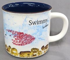 【中古】マグカップ･湯のみ スイミー(レオ・レオニ) マグカップ