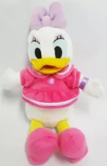 【中古】ぬいぐるみ デイジーダック ぬいぐるみバッジ 「ディズニー」 東京ディズニーリゾート限定