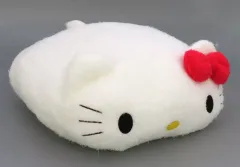 【中古】クッション・本体 ハローキティ フワペタクッションM 「サンリオキャラクターズ」