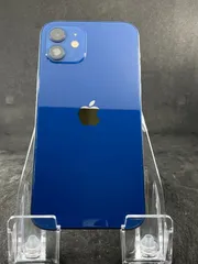 iPhone 12 128GB ブルー｜バッテリー新品交換｜SIMフリー｜動作確認・整備済み