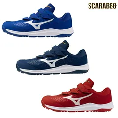 ミズノプロ クッションレボプロ トレーナーCR 野球 トレーニングシューズ 3E相当 MIZUNOENERZY メンズ ソフトボール対応 リサイクル素材使用 11gt2501 27：ブルー×ホワイト 26.0