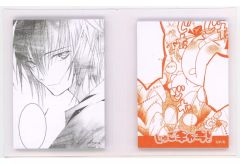 ソウルイーター原画展 クロナ クリアカード - メルカリ